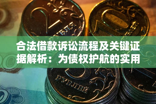 北京合法借款诉讼流程及关键证据解析：为债权护航的实用指南
